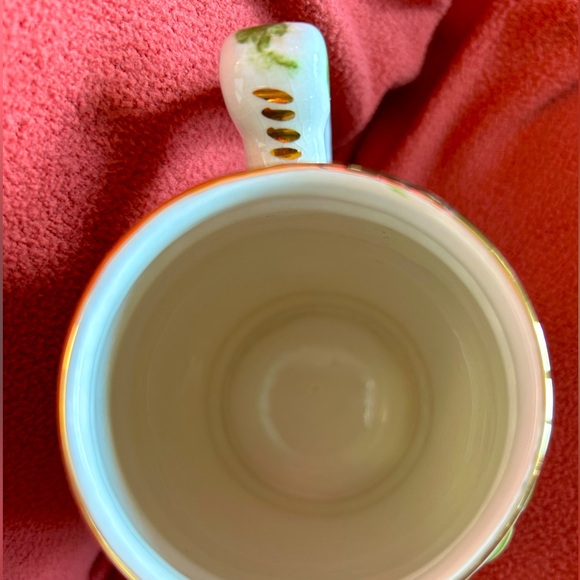 Pair of vintage ceramic mugs (stein?) - Picture 4 of 4